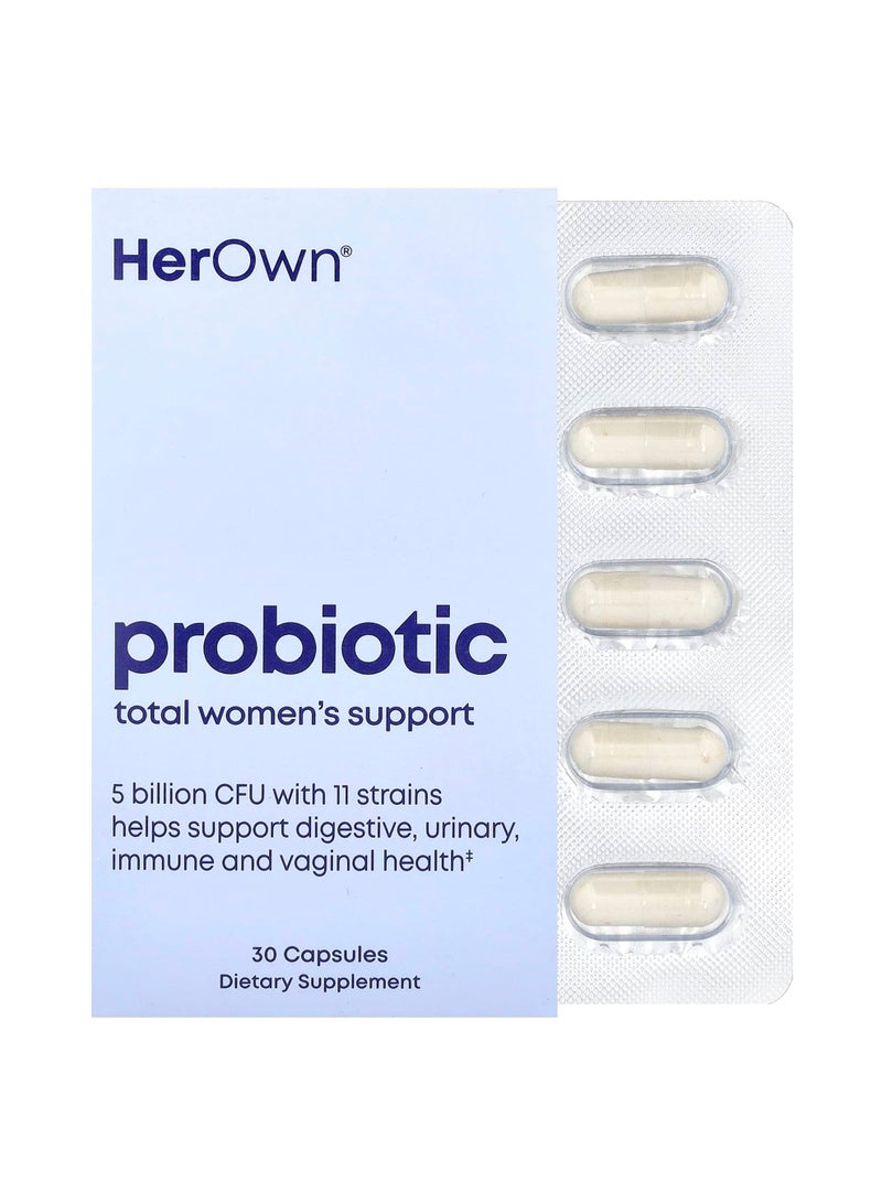 30 Capsules